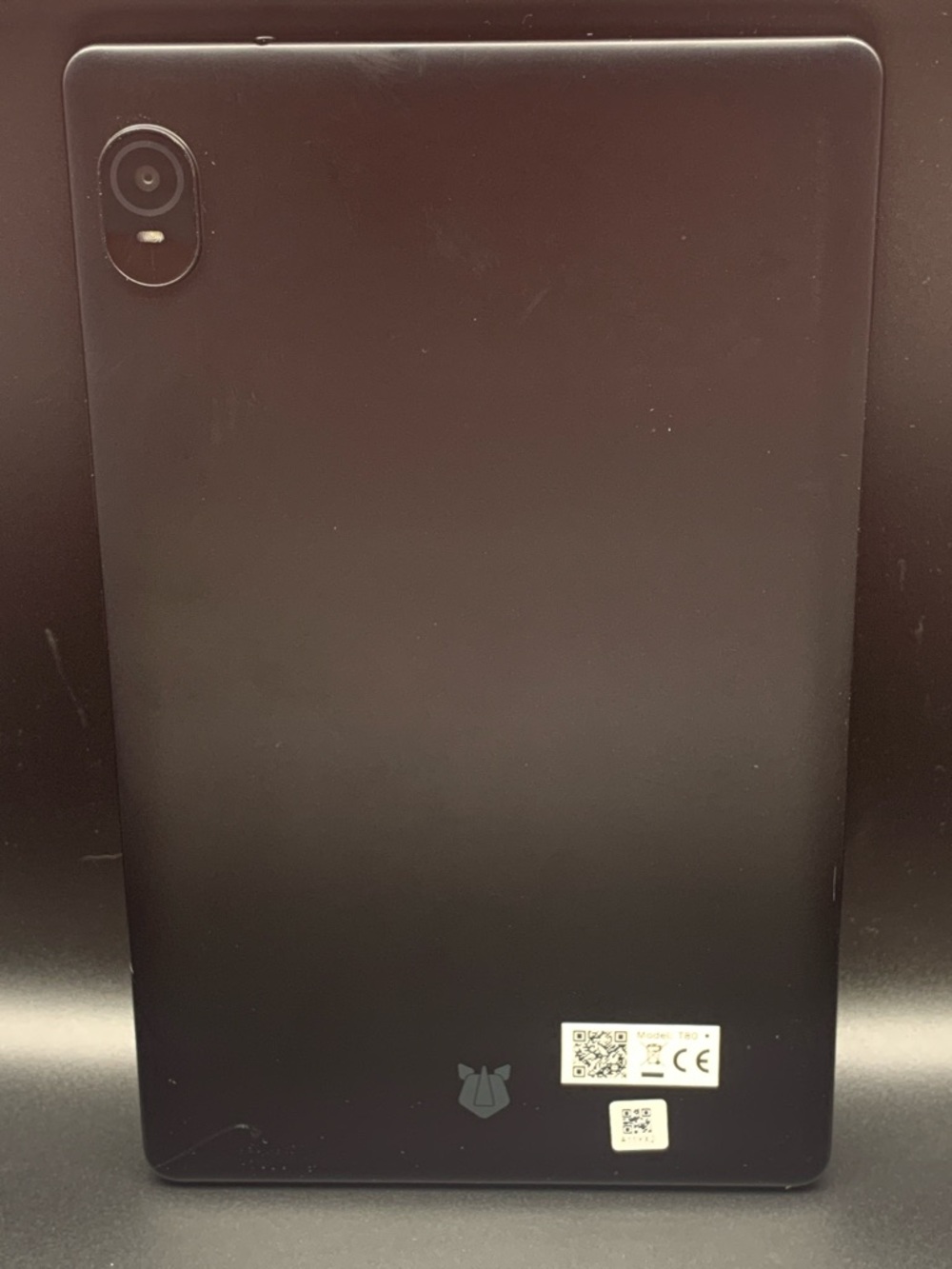 Rhino T-80 Black Android Tablet unlocked refurbished - Picture 3 of 3